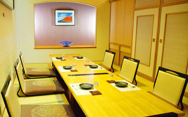 Albert Hotel Akita