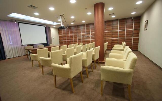 Hotel Patria - Subotica