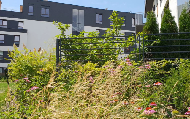 Warsaw Apartment Sarmacka