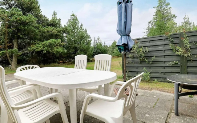 7 Person Holiday Home in Jerup