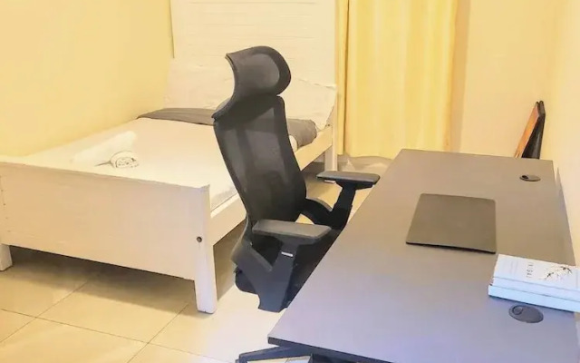 Elegant Urban Hideaway- 2 Bedroom Near Kilimani