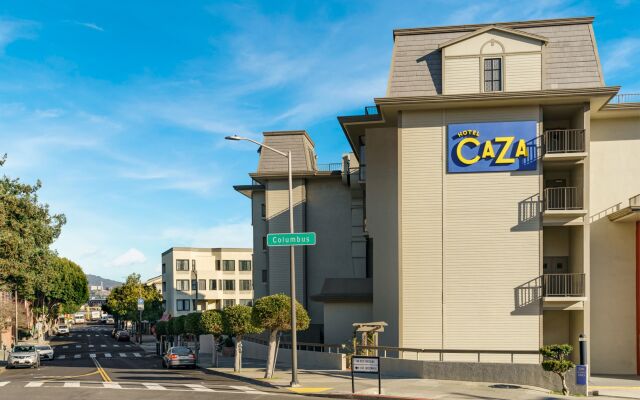 Hotel Caza Fisherman's Wharf