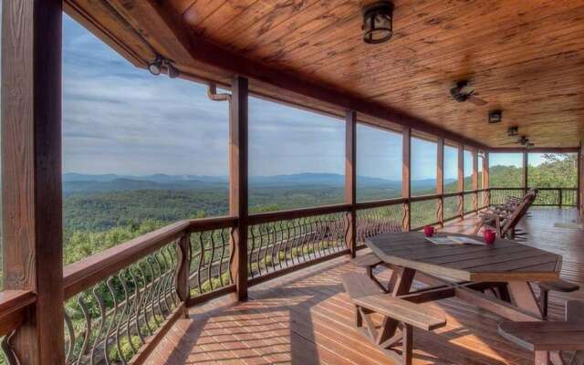 Waterfall Lodge by Escape to Blue Ridge