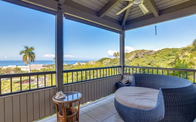 Wonderful Wailea Condo Lanai Water Views