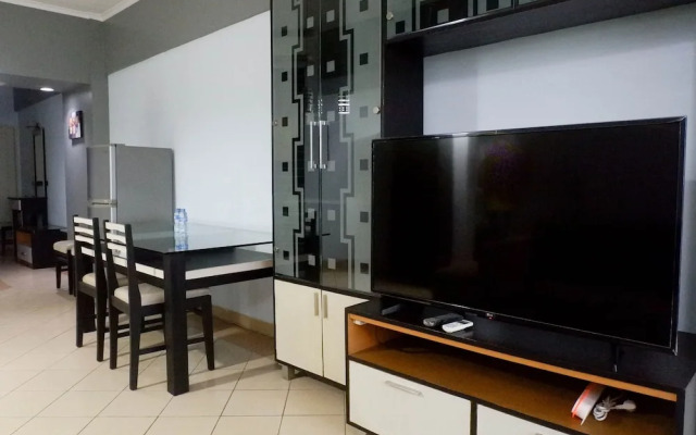 Comfortable And Spacious 2Br Apartment At Kondominium Puncak Marina