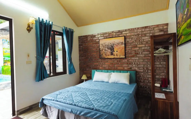 Family Homestay Mountain Flower