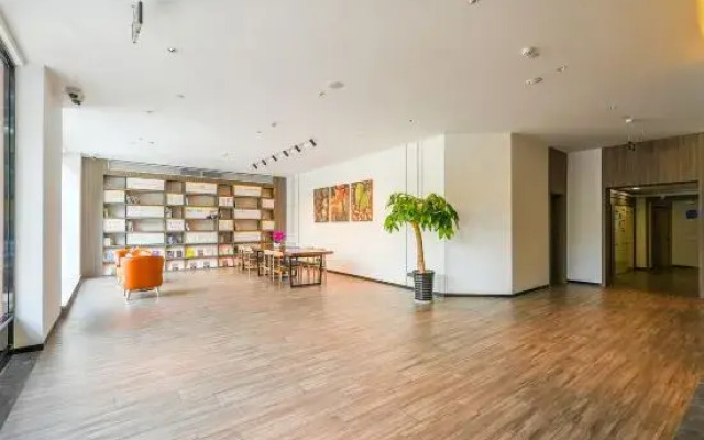 HanTing Hotel (Shanghai Songjiang Guyang South Road)