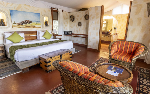 PrideInn Mara Camp & Cottages