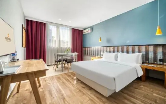 AKS Express Hotel Wenzhou Quxi Branch