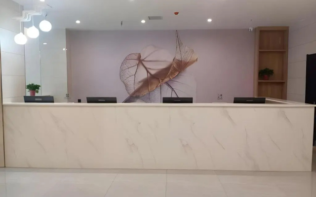 GreenTree Hotel (Hongqing business store, Baqiao District, Xi'an) – Lobby – Xi'an