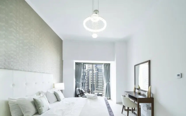 KOHH – 1BR in Cayan Tower