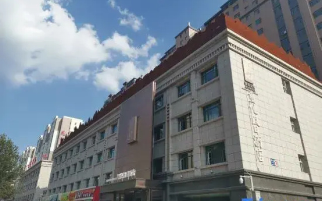 yinchuan  xiyue Holiday hotel