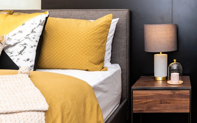 Pelham Street Apartments by TWIG