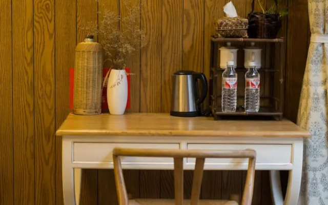 Floral Hotel Anji Zhongdeyuan