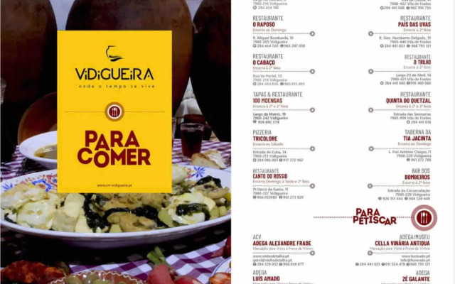 Quartos de Vidigueira