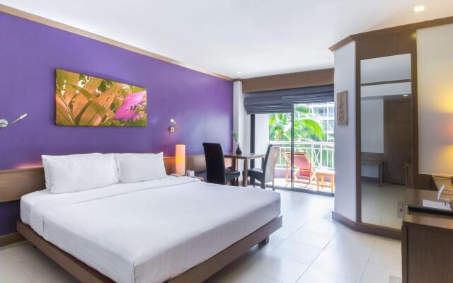 Heeton Concept Hotel Pattaya by Compass Hospitality