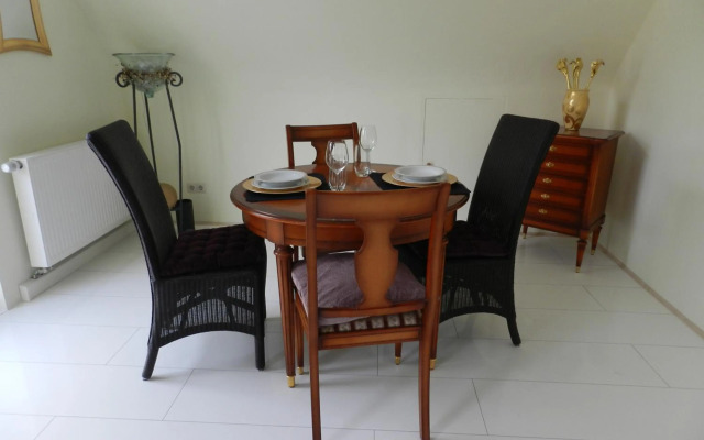 Ferienwohnung Burgenblilck