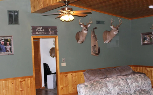 West Central Lodging