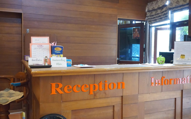 Phurua Bussaba Resort & Spa