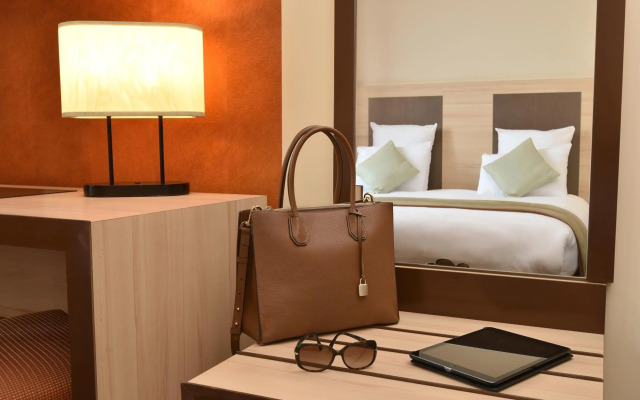 Hôtel Mercure Lyon Centre Brotteaux