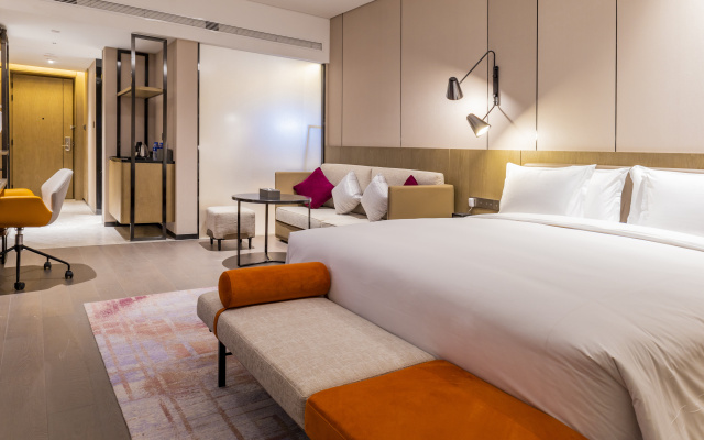 Crowne Plaza Lanzhou New District