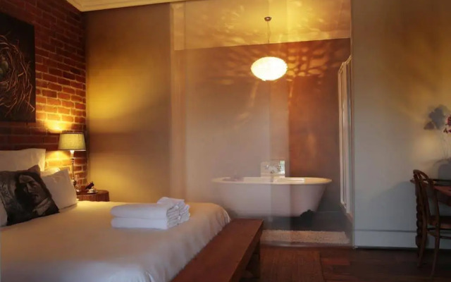 Liedjiesbos B&B