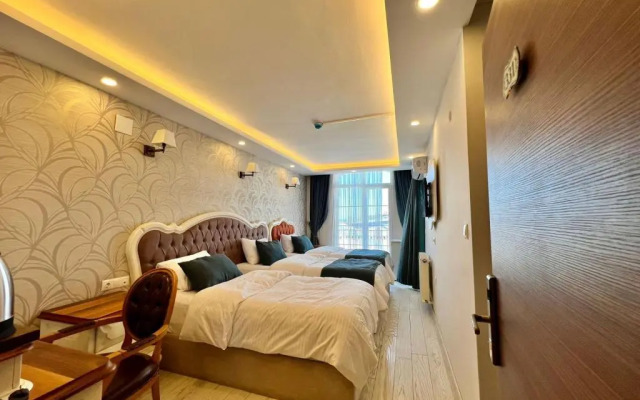 Anatolia Hotel Airport