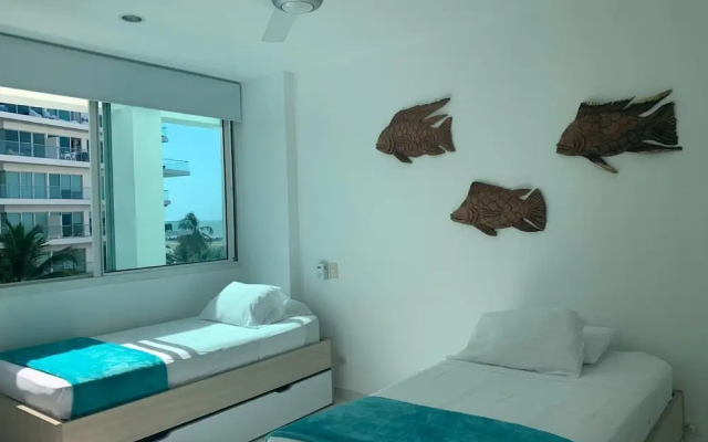 Cartagena Playa Morros 3 - Apartment in Cartagena - Photo 3