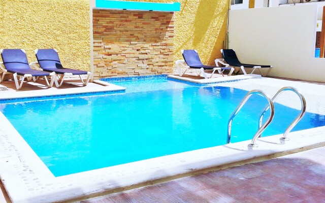 Hotel Arrecifes Suites