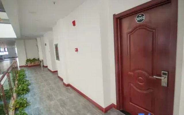 Yushuiwan Hotel