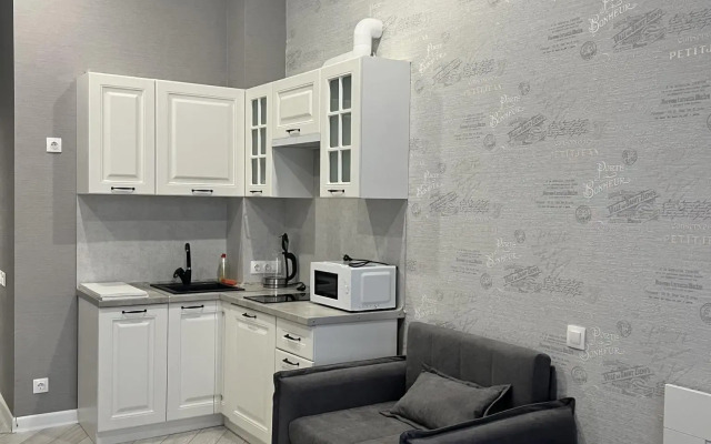Apartments on Veselaya street 82/1B