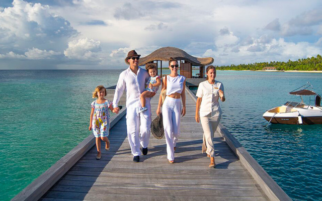 The Residence Maldives at Dhigurah Hotel