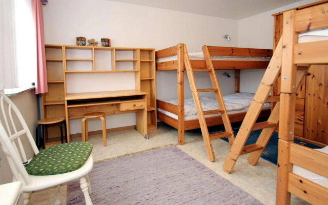 Bungalow, Dornumersiel