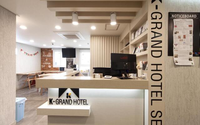 K-Grand Hotel Seoul