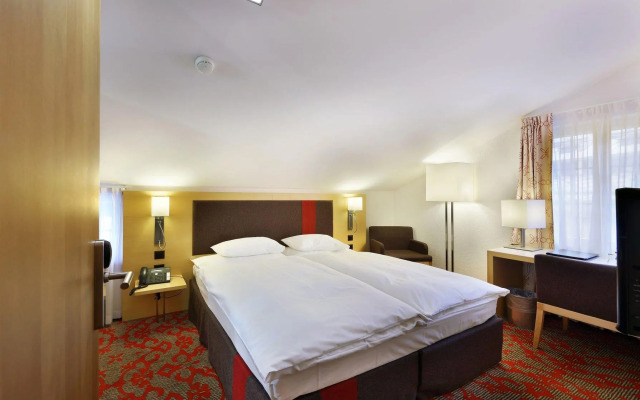 Hotel Garni Testa Grigia