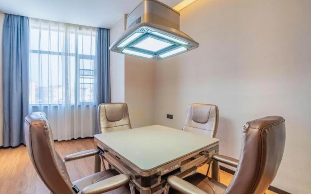 Gem Anqing Wangjiang County Central Mall Fengqi Ro