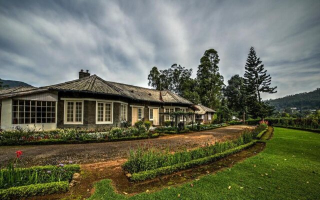 Lockhart Bungalow Munnar CGH Earth