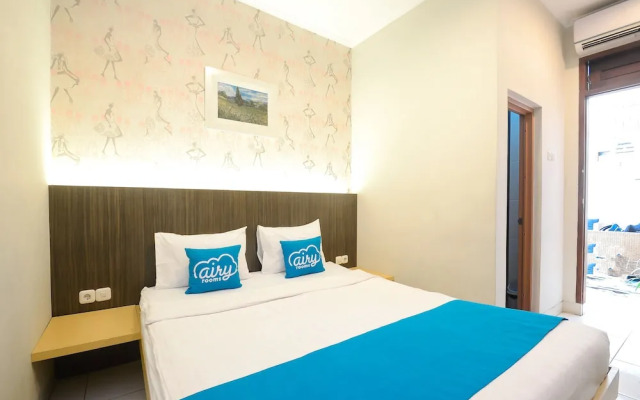 Airy Sumber Pajajaran Utara Satu 44 Solo