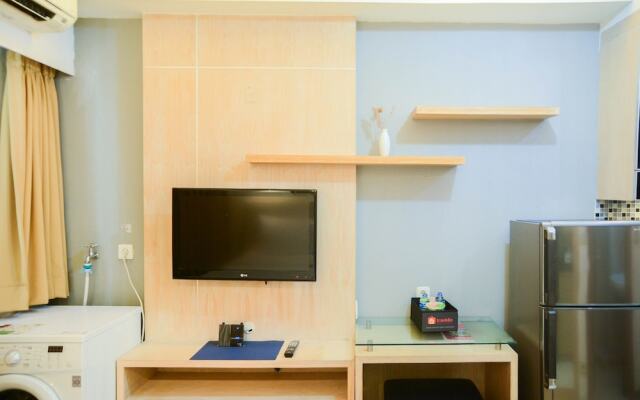 Simply Studio Maple Park Apartment with City View