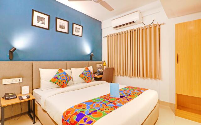 FabHotel Azure Sky