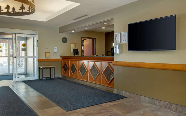 Best Western Plus Valemount Inn & Suites