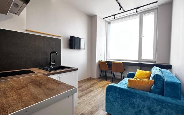 Four-bed apartments near the Nagornaya metro station