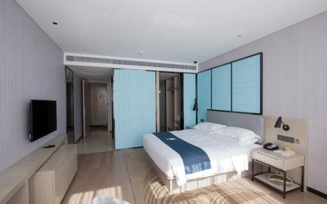 Echarm Hotel An'xi Hengxing Coach Station