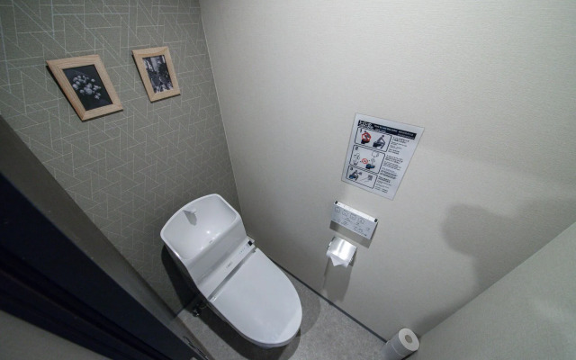 UCHI Living stay PLAZA S4W12 / Vacation STAY 33184