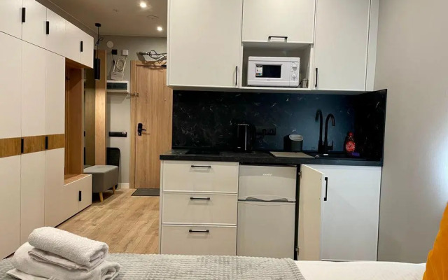 Апартаменты Plaum на проспекте Энергетиков