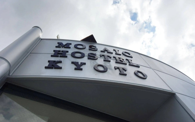 Mosaic Hostel Kyoto