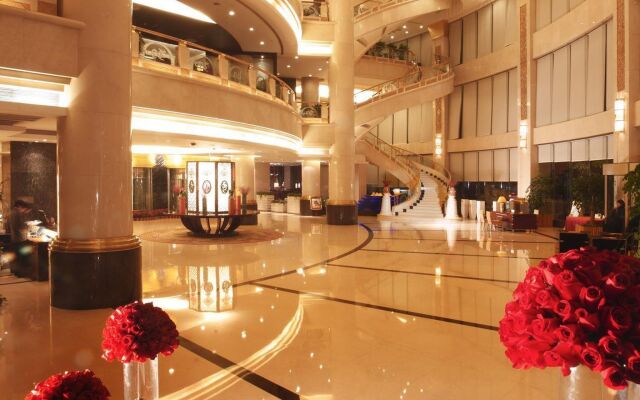 Yiwu kingdom hotel