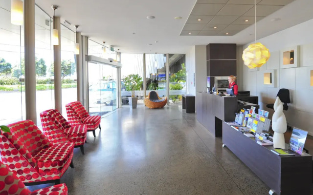 Millennium Hotel New Plymouth, Waterfront
