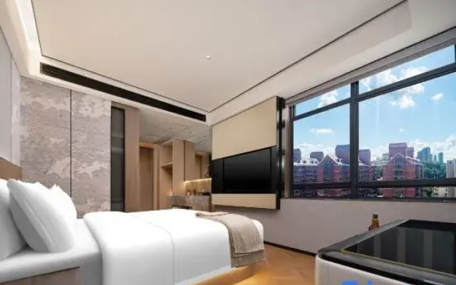 Zhenyue Hotel (Headquarters Base)
