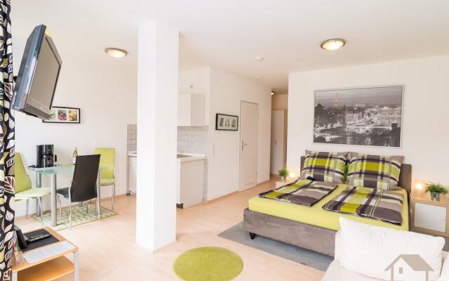 Ferienwohnung Seepark Freiburg